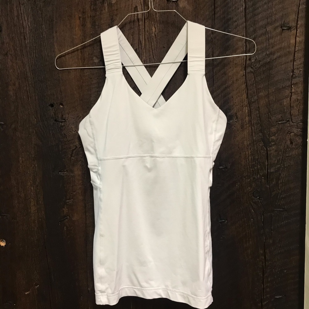 lululemon tank top
